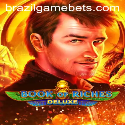 Descubra o Fascinante Mundo de Book of Riches Deluxe: O Jogo em Destaque no Cenário Brasileiro de Games