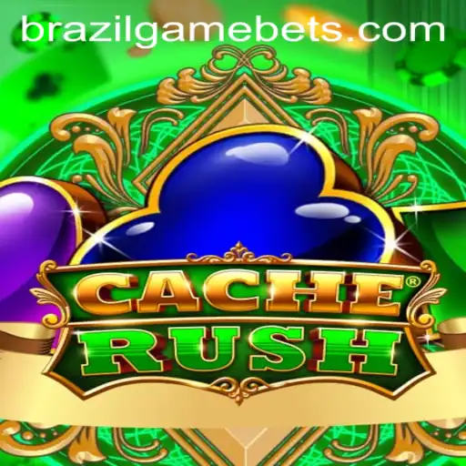 CacheRush: A Revolução dos Jogos de Estratégia no BRAZIL GAME