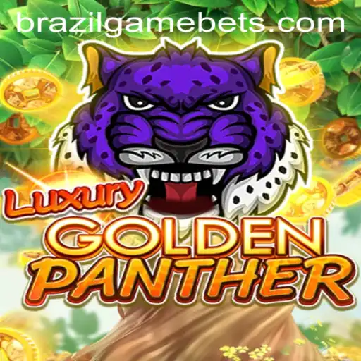 Descubra LUXURYGOLDENPANTHER: O Novo Sucesso Entre os Jogos no Brasil