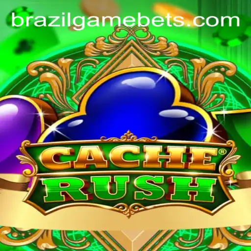 CacheRush: A Revolução dos Jogos de Estratégia no BRAZIL GAME