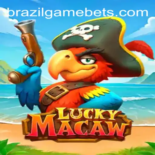 Descubra o Envolvente Jogo LuckyMacaw: Uma Aventura Brasileira