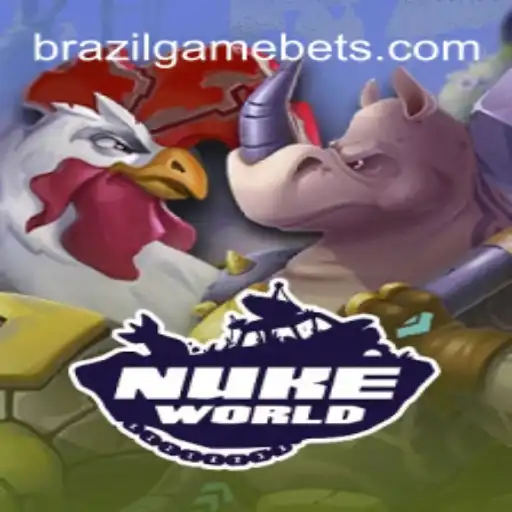 Descubra NukeWorld: O Novo Fenômeno do BRAZIL GAME